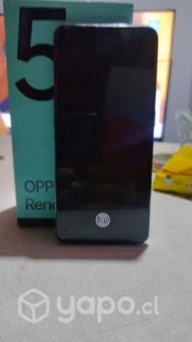 OPPO reno 5 lite