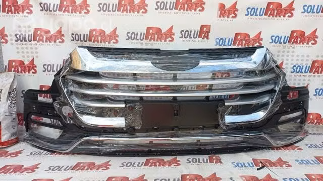 Jac S2 Mascara Con Cromo (logo Jac)