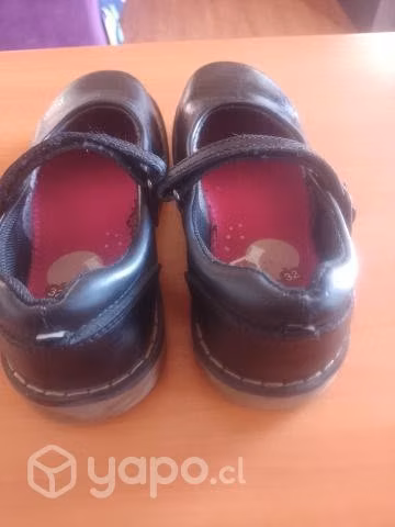Zapatos de colegio talla 32
