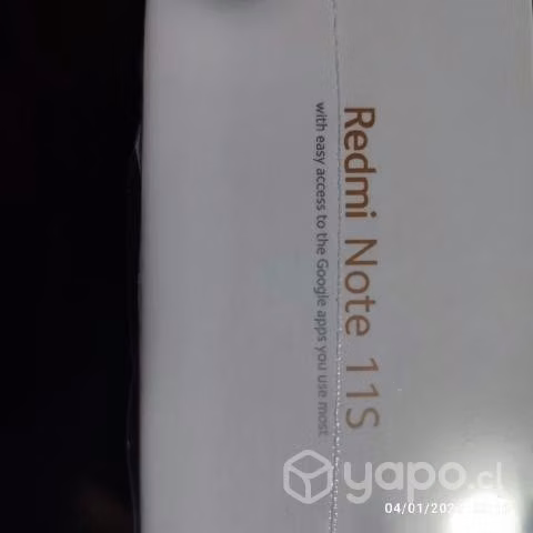 Celular nuevo, sellado