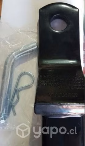 Barra para carro de arrastre