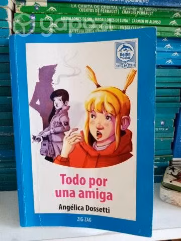 Todo por una amiga