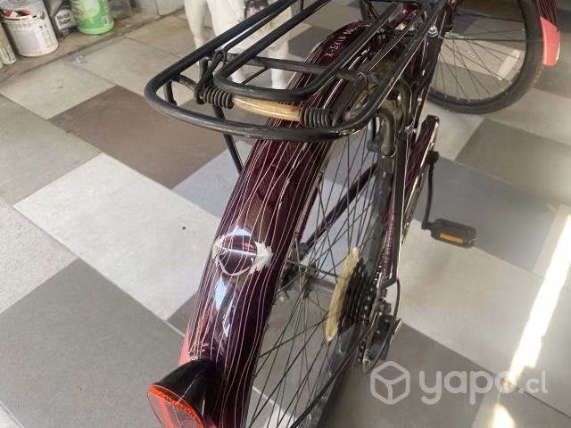 Bicicleta Oxford