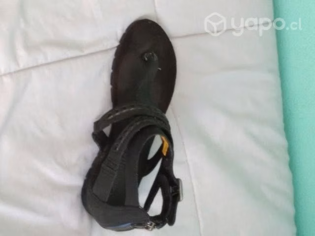 Chalas de cuero