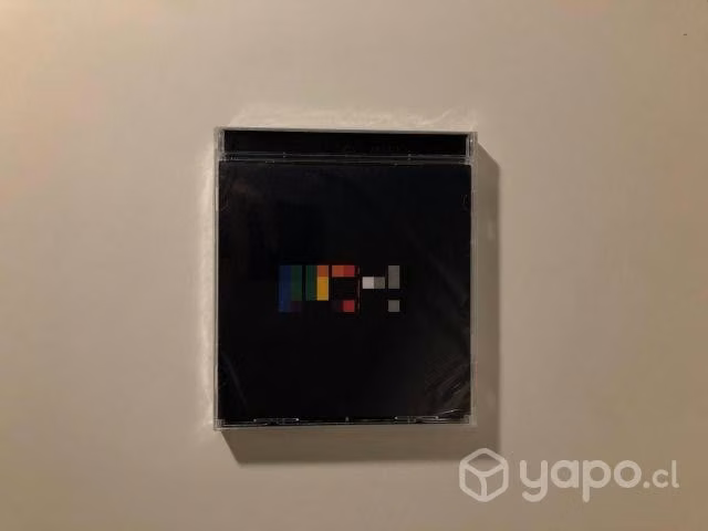 X&Y - Coldplay CD Sellado