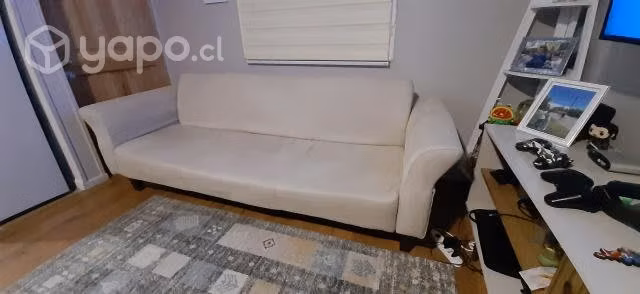 Futon 3 cuerpos