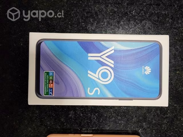 Huawey Y9s