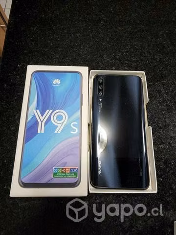 Huawey Y9s - Imagen 2