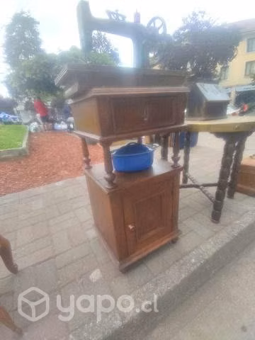 Velador antiguo chileno bueno