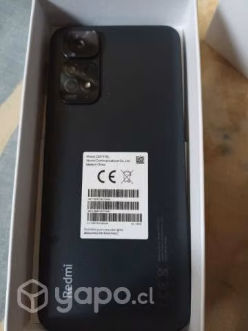 Xiaomi redmi note 11 S