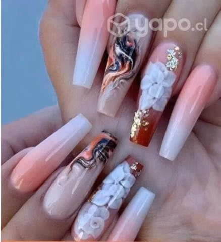 Uñas press on - Imagen 6