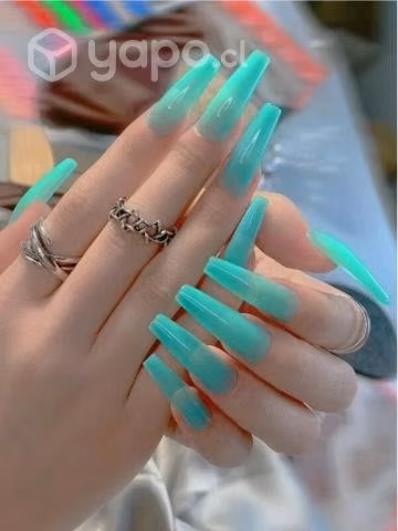 Uñas press on - Imagen 4