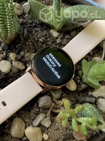 Galaxy Watch Active