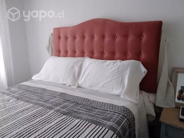 Respaldos cama