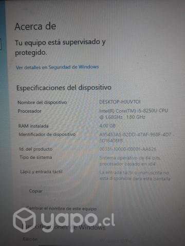 Computador de marca lenovo - Imagen 3