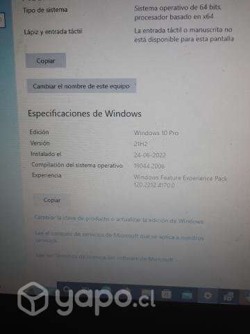 Computador de marca lenovo - Imagen 2