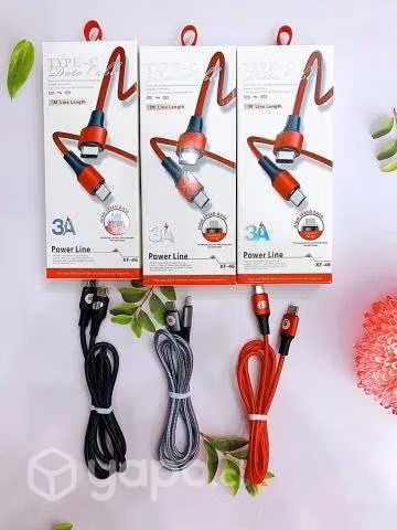 Cable Usb Tipo C - Imagen 3