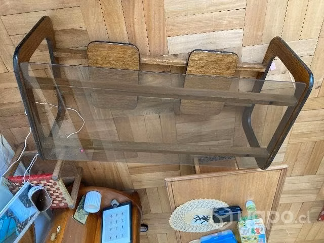 Mesa de centro,años 70