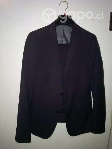 Terno marca azzaro talla 42