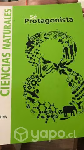 LIBRO DE 8vo Básico