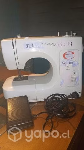 Máquina de coser MERRITT