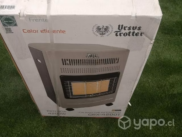 Estufas nuevas calma - Imagen 3