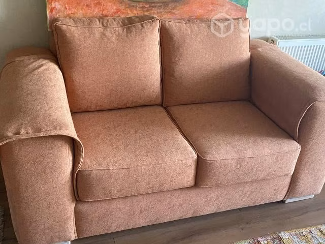 Sofá 2 cuerpos como nuevo