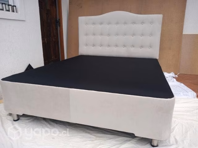 Cama 2 plazas