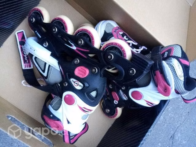 Patin Nº 30-32