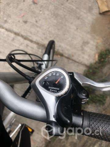 Bicicleta Plegable aro 20 marca Belda - Imagen 2