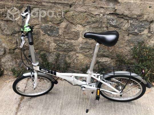 Bicicleta Plegable aro 20 marca Belda - Imagen 5