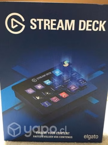 Stream Deck, elgato, NUEVO