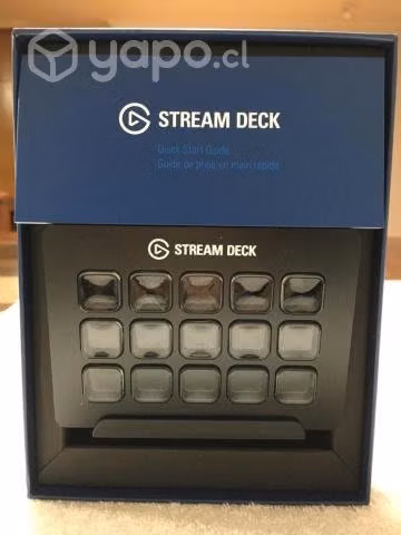 Stream Deck, elgato, NUEVO