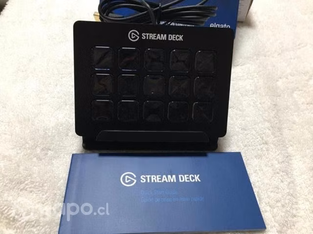 Stream Deck, elgato, NUEVO