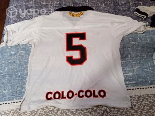 Camicetas del colo colo