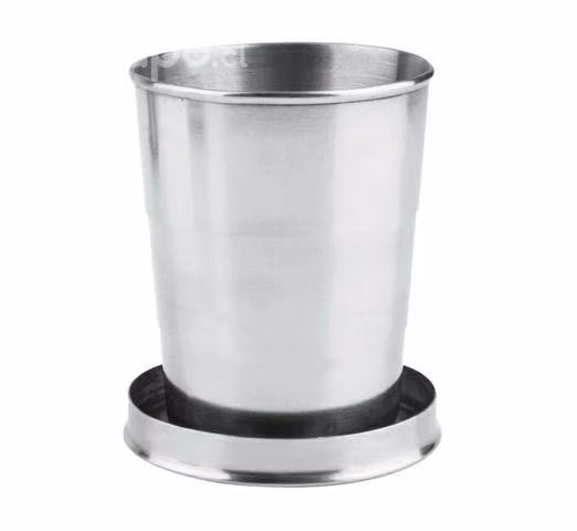 Taza Plegable retráctil 250 ml