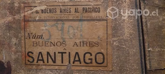 Baúl (Antiguedad) - Imagen 2