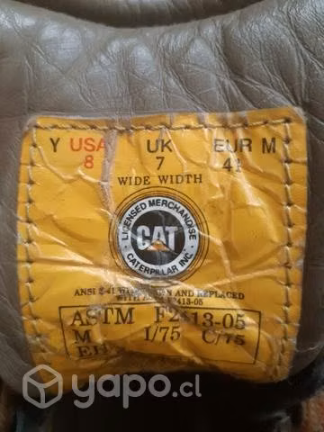 Bototos de seguridad cat - Imagen 3