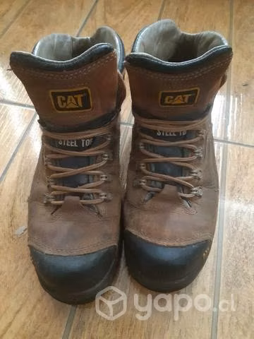 Bototos de seguridad cat