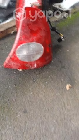 Farol trasero derecho original Renault clio sport