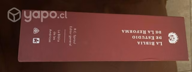 La Biblia de estudio de la Reforma más shofar