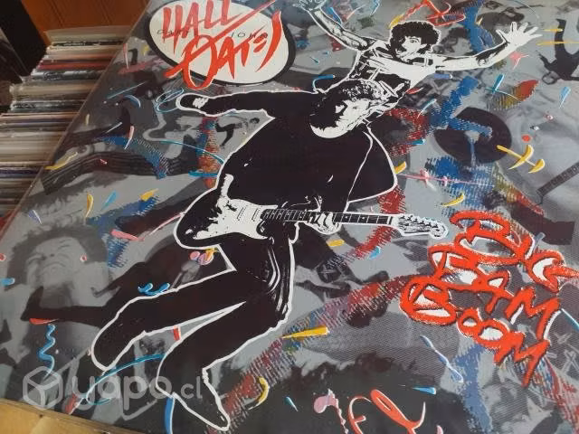 Vinilo Daryl Hall & John Oates