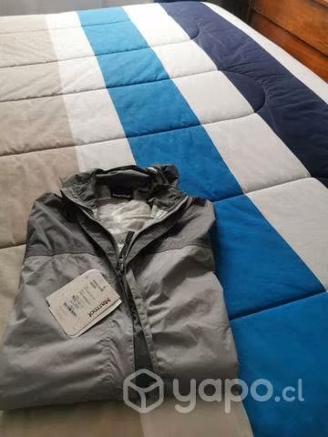 Casaca Marmot Talla L, nueva