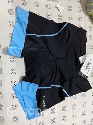 Calza de ciclismo Santic de mujer - Imagen 3