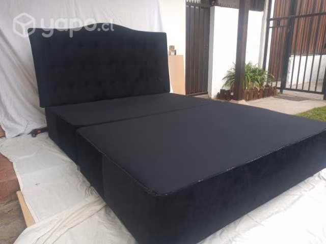 Cama 2 Plazas