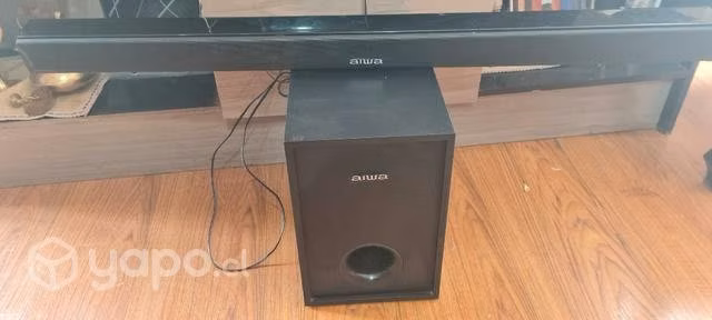 Parlante subwoofer