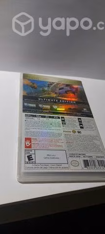 Rocket league ultimate edition