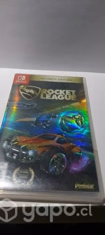 Rocket league ultimate edition