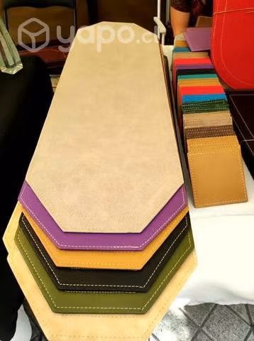 Individuales,paneras, Servilleteros,caminitos - Imagen 3