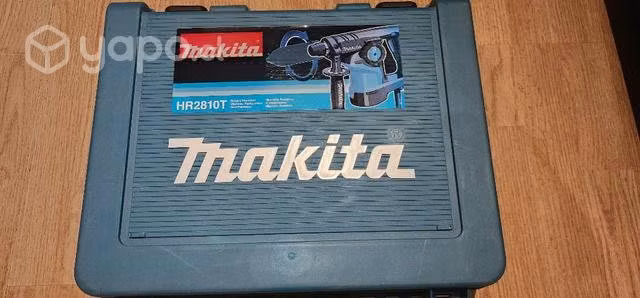Rotomartillo sds-plus 28 mm 800 w makita hr2810t